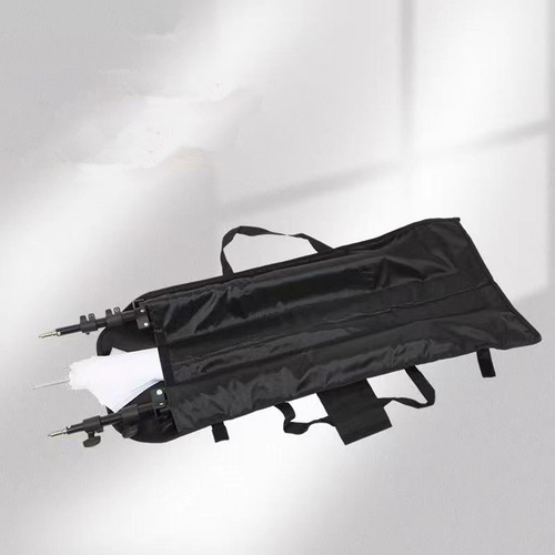 Bolsa De Soporte Ligero Bolsa De Transporte Negro 78cmx17cm
