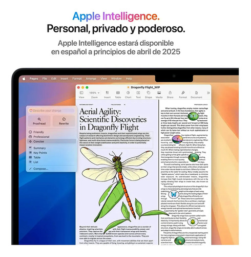 Apple Macbook Air 13 M4 16gb 256gb Ssd Azul Cielo