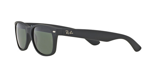 Lente Sol Ray Ban New Wayfarer Negro Unisex - Óptica Ariel