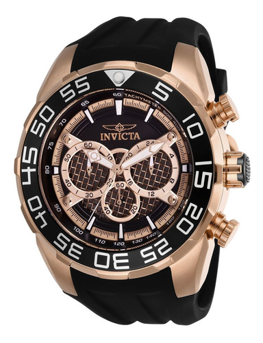      Reloj Invicta Speedway 26304 Con Garantia