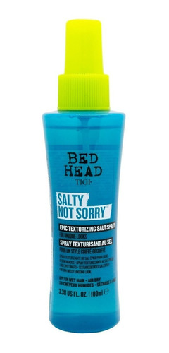 Tigi Bed Head Salty Not Sorry Spray Texturizante Sal Peinar