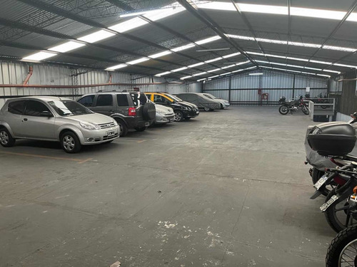 Imagen 5 de 7 de Depósito En Alquiler