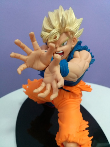 Miniatura Figure Anime Goku Tenkaichi Budoukai Nº4 16 Cm