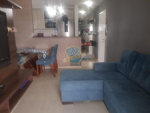 Imagem 2 de 17 de Apartamento Em Vila Bastos - Santo André, Sp - Sp - Ap0203_gati