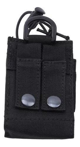 Funda Para Radios Walkie Talkie Tactica Militar