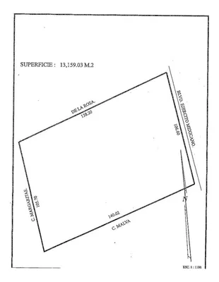 Terreno en venta