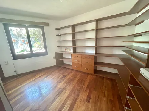 Casa En Venta En Fortín Chimalistac