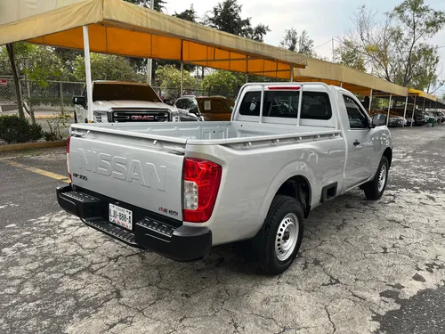 Nissan NP300 2.5 Pick Up Mt Ac