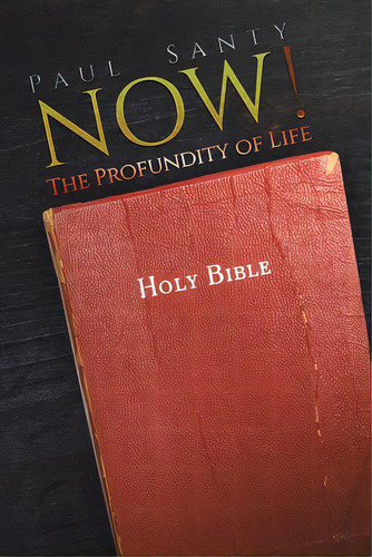 Now!, De Santy, Paul. Editorial Austin Macauley, Tapa Blanda En Inglés