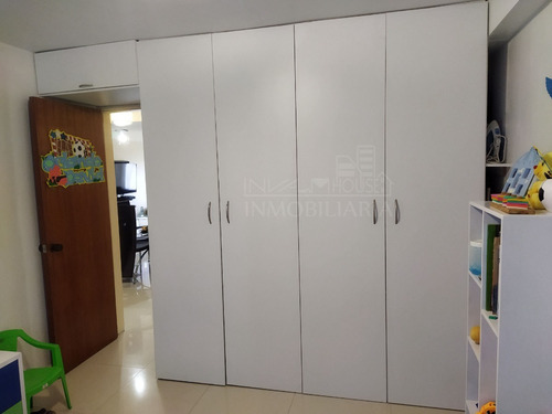 Imagen 8 de 13 de Invalmhouse Inmobiliaria. Apartamento Parque Hábitat El Encantado. Carretera Nacional Guarenas. Guatire. Sector El Encantado