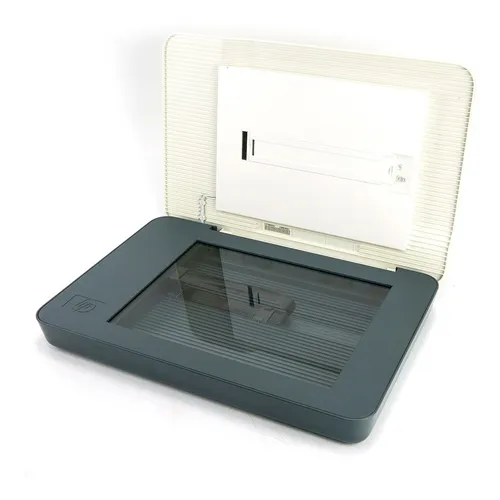 Escaner Hp 3770 Plano Negativos Y Diapositivas Fotografía (Usado)