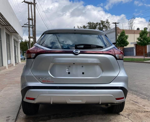 Imagen 6 de 12 de Nissan Kicks 1.6 16v Advance Cvt 0km My2022