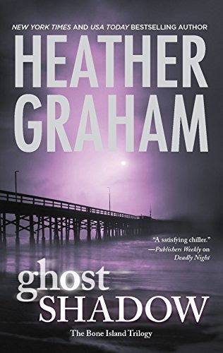 Book : Ghost Shadow (the Bone Island Trilogy, 2) - Graham,.