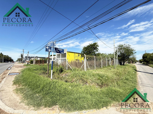 Terreno - Esquina - Belen De Escobar - Av. San Martin 2601
