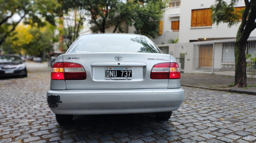 Toyota Corolla 1.8 Xei