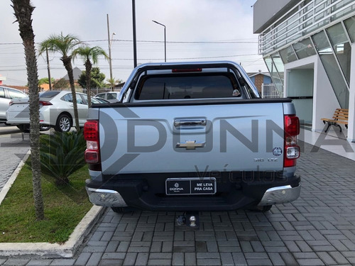 Chevrolet S10 - 2013 / 2013 2.4 Ltz 4x2 Cd 8v Flex 4p Manual