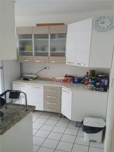 Apartamento Com 2 Dormitórios À Venda, 52 M² Por R$ 165.000,00 - Jardim Amaral - Itaquaquecetuba/sp - Ap0122