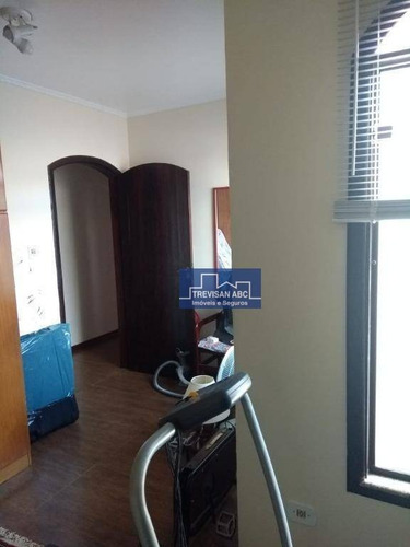 Imagem 23 de 30 de Sobrado Á Venda No Nova Petrópolis/sbc 3 Dorms, 1 Ste, 5 Vagas - So0940