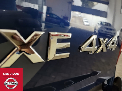 Nissan Frontier Xe 0km Automático 2021