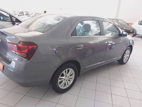 Imagem 9 de 9 de Chevrolet Cobalt 1.8 Mpfi Ltz 8v Flex 4p Automático
