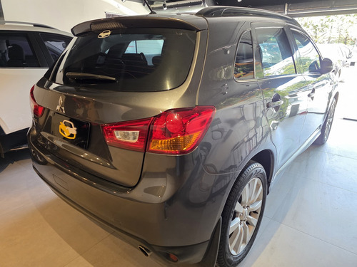 Mitsubishi ASX 2.0 4X4 AWD 16V GASOLINA 4P AUTOMÁTICO