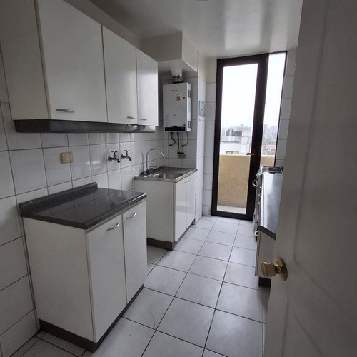 Arriendo Depto. 2d/2b + Est Y Bod - Ñuñoa