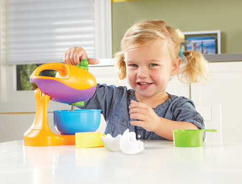 Set De Gofres De Juguete Learning Resources Waffle Time