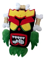 Comprar Peluche De Crash Bandicoot Uka Uka