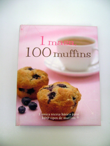 1 Masa 100 Muffins Magdalenas Dulces Saladas Cupcake Boedo