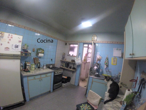 Imagen 6 de 30 de Piso De 5 Ambientes Antiguo Excelente Zona