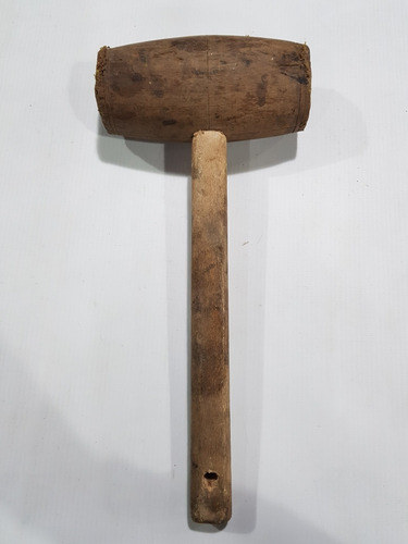 Imagen 8 de 10 de Antiguos Martillos Madera Ebanistería Carpintería Mag 58984