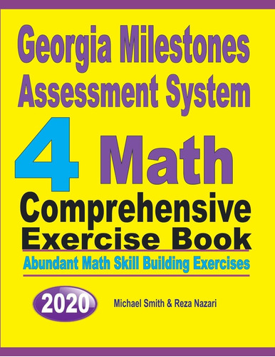Libro: Georgia Milestones Assessment System 4 Math Exercise