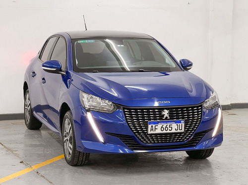 Peugeot 208 1.6 Allure Tiptronic