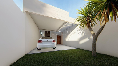 Imagem 3 de 5 de Casa - Vivian Parque - 3 Qaurtos Sendo 1 Suite - 150 M² - 21 - 417