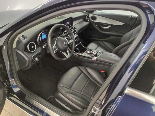 Imagem 10 de 15 de Mercedes-benz C-180 Avantgarde 1.6 2019