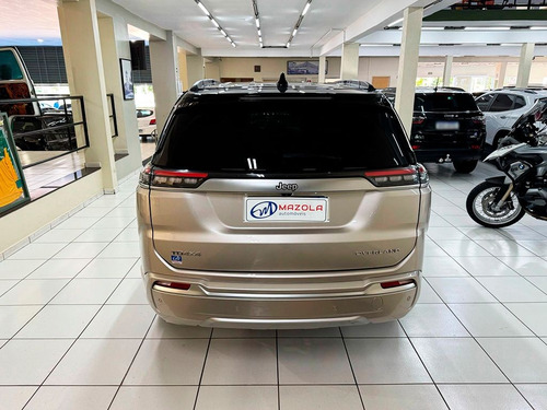Jeep Commander 2.0 TD380 TURBO OVERLAND