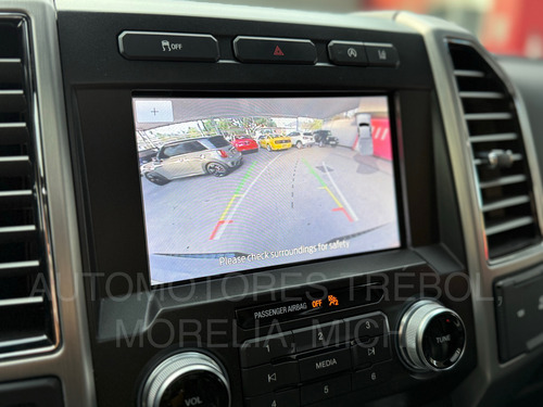 Ford Lobo 3.5 Doble Cabina Plinum 4x4 At
