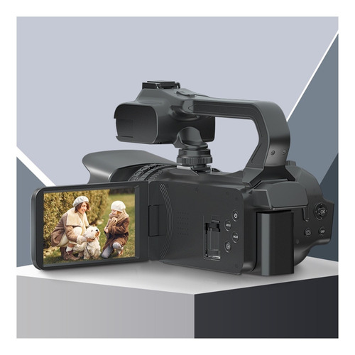Cámaras Digitales 18x 64mp 4k Para Fotografía Profesional