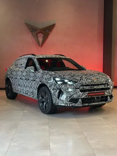 Cupra Formentor Mhev 1.5