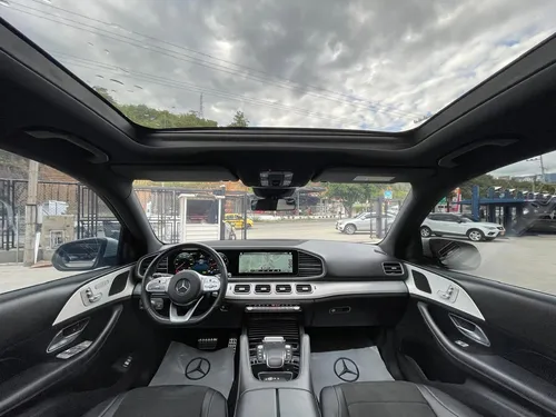 Mercedes-Benz Clase GLE 3.0 4matic SUV