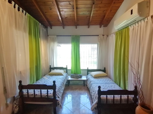 Casa Quinta Zona Norte Alquiler Temporario (solo Familias)