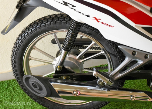 Gilera Smash 125 X Full San Martin