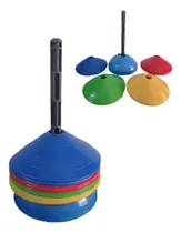 Comprar 20 Conos Tortuga + Porta Conos Entrenamiento Futbol