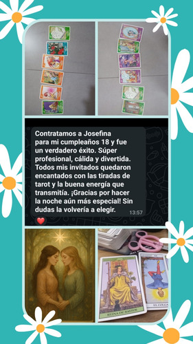 Tarotista Para Eventos