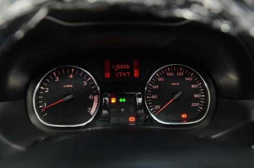 Renault Duster 1.6 Dynamique 4x2 16v Flex 4p Manual