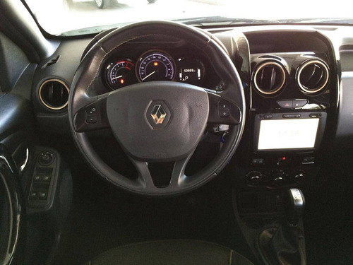 Renault Duster 1.6 16v Sce Flex Dynamique X-tronic