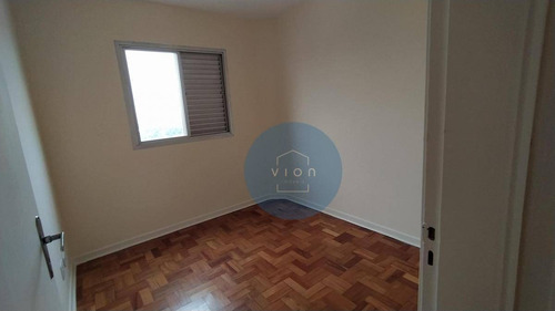 Imagem 8 de 12 de Apartamento Com 2 Dormitórios No Butantã. - Ap0160