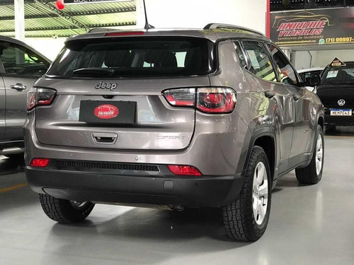 Imagem 4 de 14 de Jeep Compass 2.0 16v Flex Sport Automático 2017/2017