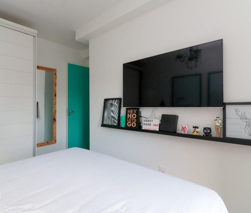 Imagem 8 de 30 de Apartamento Em Sumaré, São Paulo/sp De 64m² 1 Quartos À Venda Por R$ 845.000,00 - Ap2145691-s