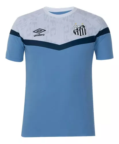 Camisa do Santos I 2018 Sereias da Vila Umbro - Feminina